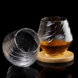 Japanese Crystal Whisky Glass Yume