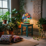 Magic Mushroom Lamp