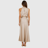 SERAPHINE | REFINED LONG EVENING DRESS