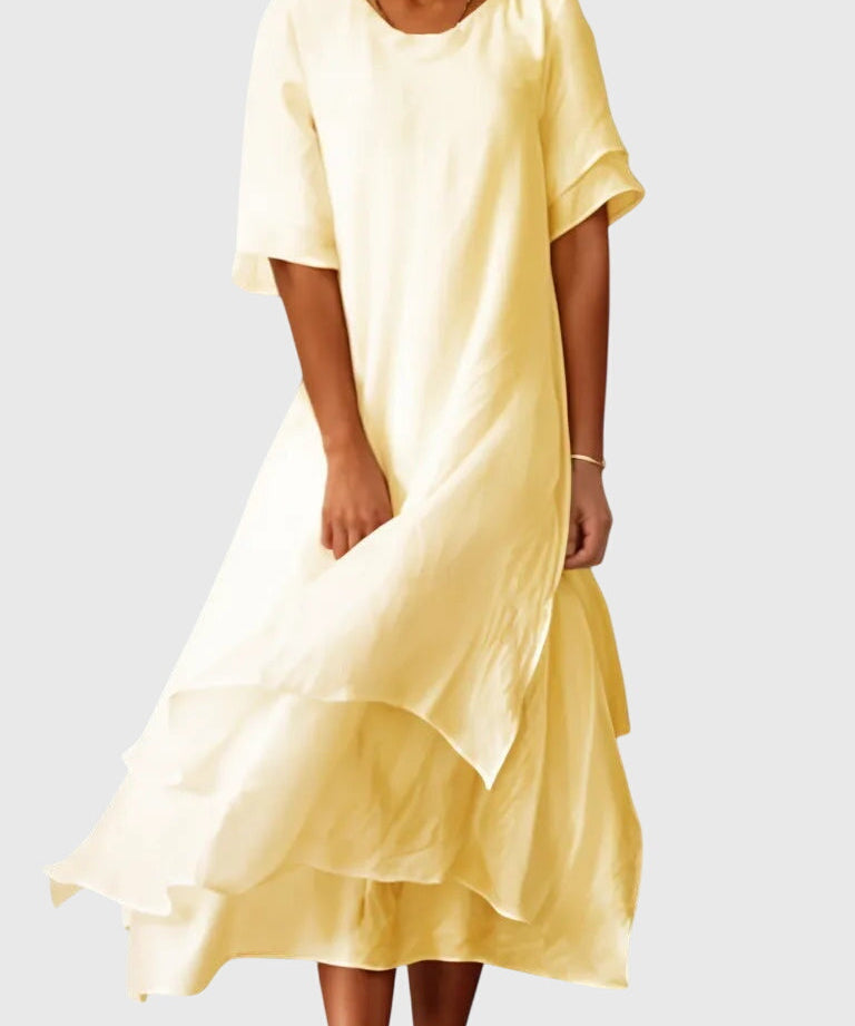 April | Elegant Dress