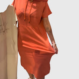 Marlowe | Casual Sweat Dress
