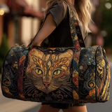 Amber | Handmade Soft Travel Bag