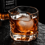 Japanese Crystal Whisky Glass Hoshi
