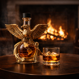 Whisky Bottle - Eagle Edition