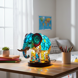 Magic Elephant Lamp Noa