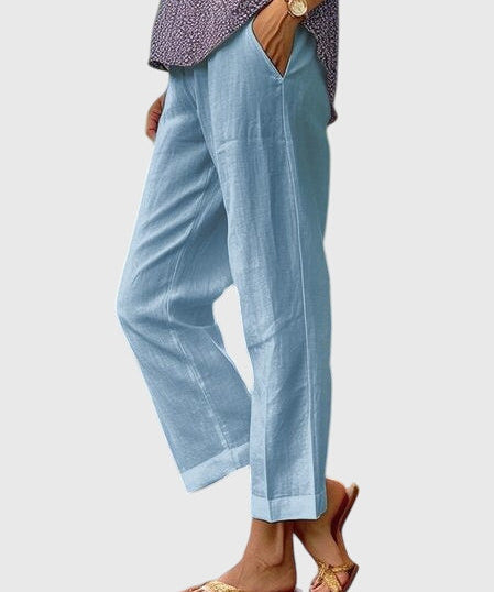 Agnès | Elegant Trousers for Women