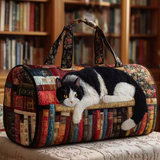 Monica | Soft Handmade Travel Bag