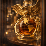 Whisky Bottle - Eagle Edition