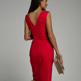 Jeanne | Fitted Dress