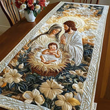 Divine Creature Quilted Table Runner