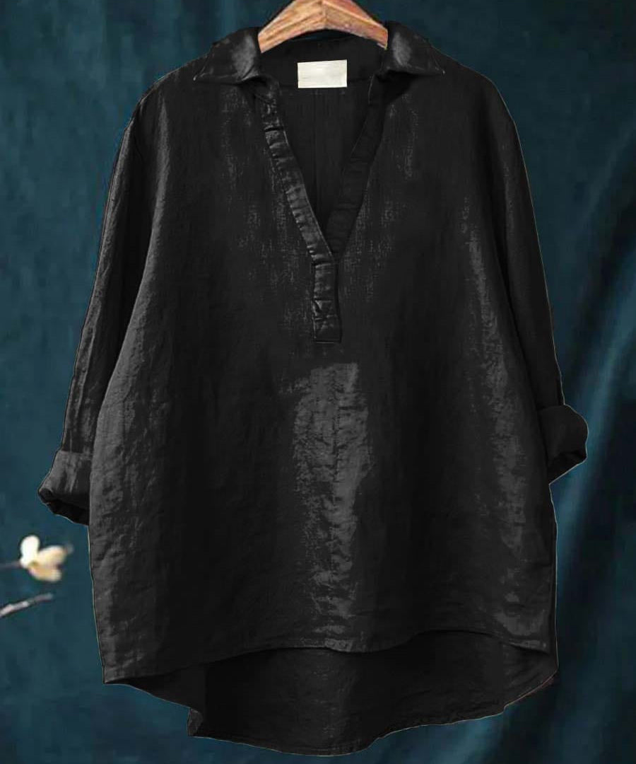 Andrea | Elegant Summer Blouse