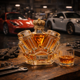 Whisky Bottle - V8 Edition