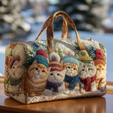 Malta | Handmade Soft Travel Bag