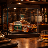 Whisky Bottle - Corvette Edition