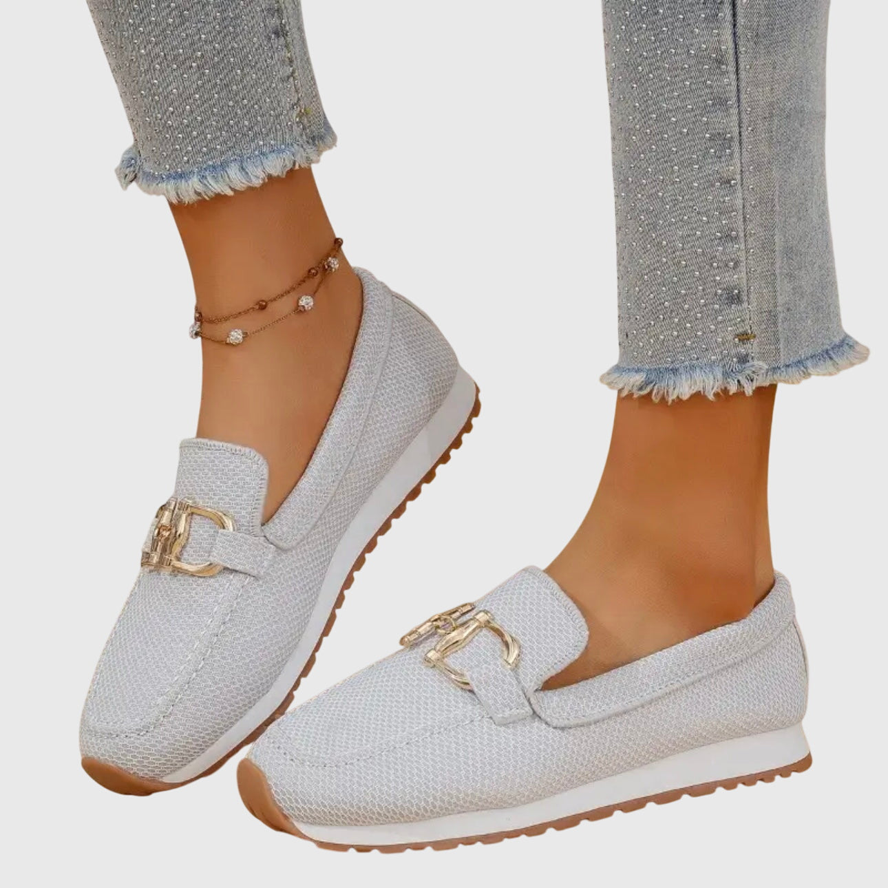 Mireille | Orthopaedic Loafers Sneakers