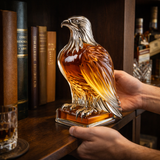 Jack Daniel's Whisky Bottle - Eagle Edition