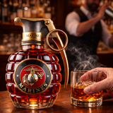 Whisky Bottle - Granada Edition