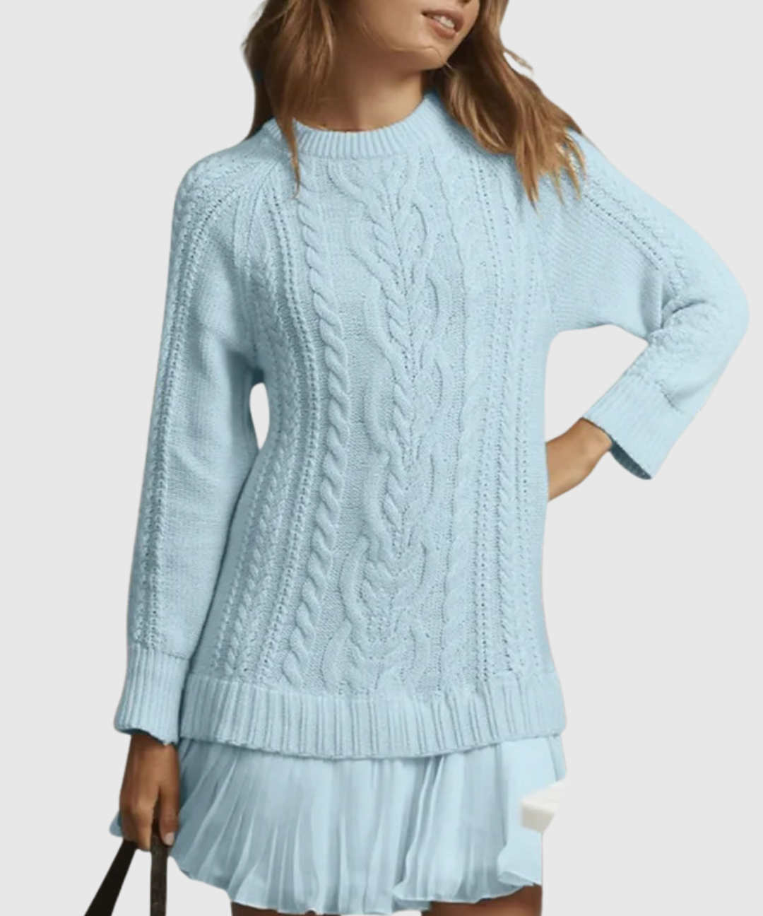 EIRA | CLASSIC JUMPER DRESS