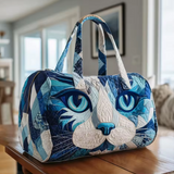 Shirley | Handmade Soft Travel Bag