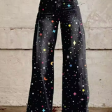 Sandrine | Timeless Bohemian Trousers