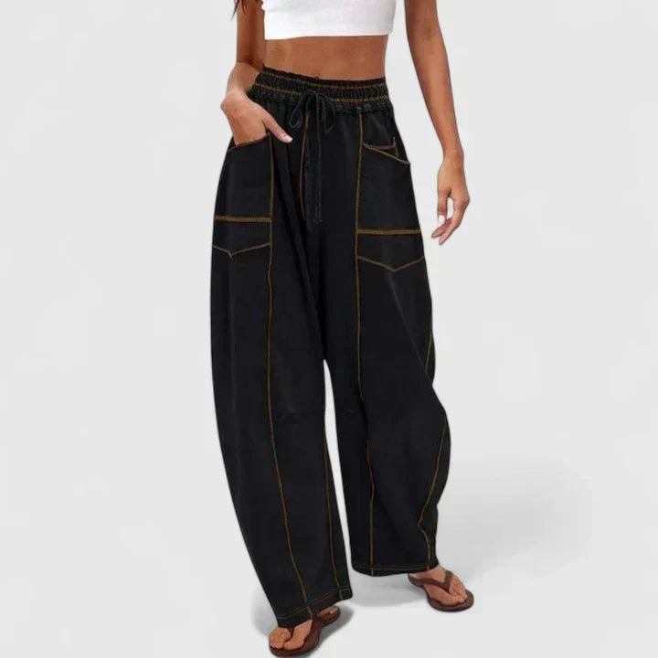 Maëlle | Comfortable Trousers