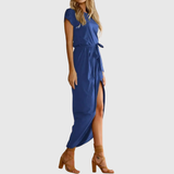 MAELIS | CASUAL MIDI DRESS