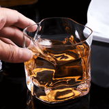 Japanese Crystal Whisky Glass Hoshi