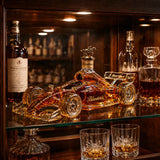 Special Edition Whisky Bottle Formula 1