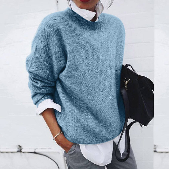 Sandrine | Soft and Warm Jumper