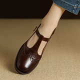 Claire | Mary Jane T Bar Shoes