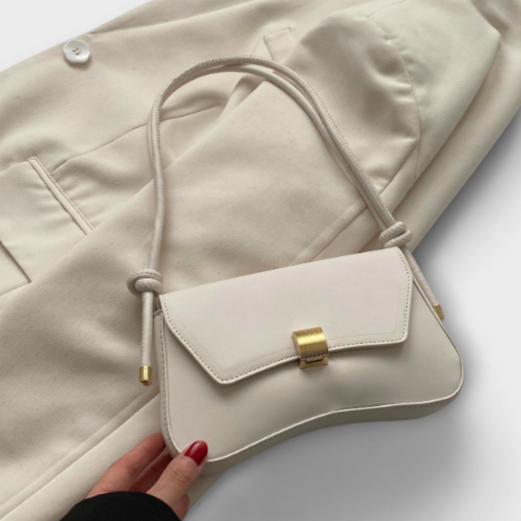 Apolonie | Vintage Folding Bag