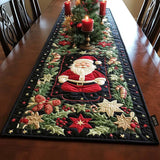 Quilted Table Runner - Arctic Shine