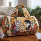 Cara | Handmade Soft Travel Bag