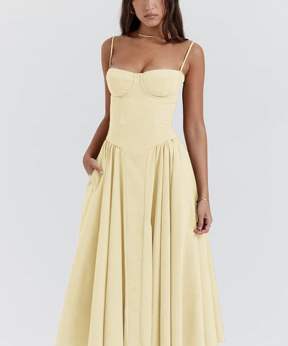 BRIALLEN | FRESH STRUCTURED DRESS