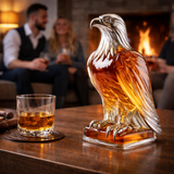 Jack Daniel's Whisky Bottle - Eagle Edition