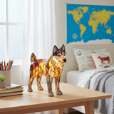 Magical Puppy Lamp Nala