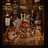 Whisky Bottle - Harley-Davidson Edition