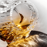 Japanese Crystal Whisky Glass Yama