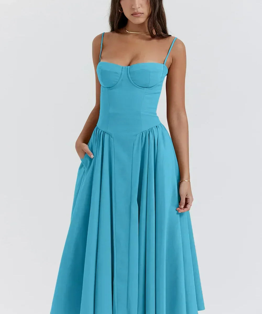 BRIALLEN | FRESH STRUCTURED DRESS