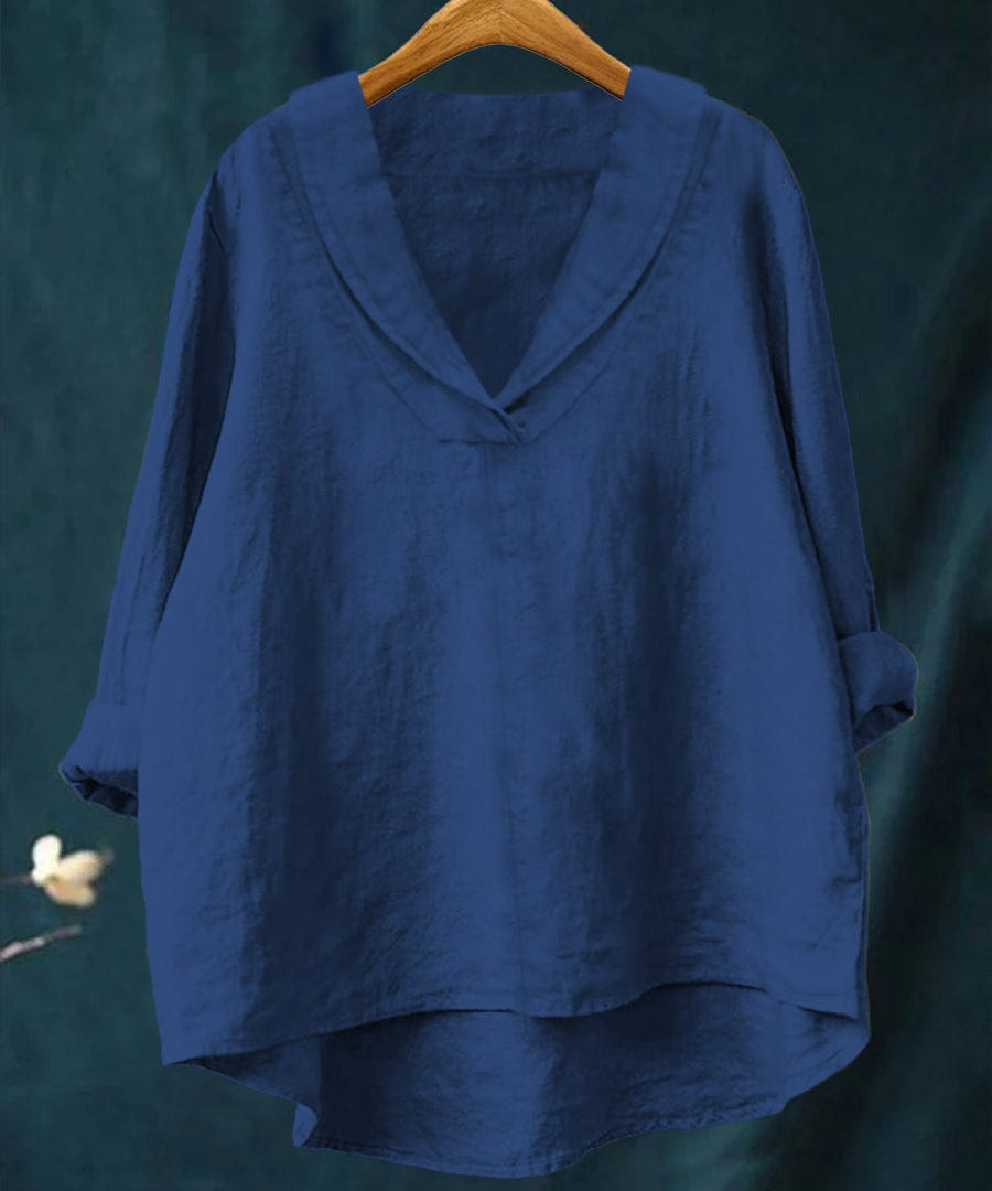 Samantha | Elegant Summer Blouse