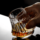 Japanese Crystal Whisky Glass Yama