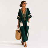 Ethnic Green Noor Caftan