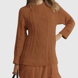 EIRA | CLASSIC JUMPER DRESS