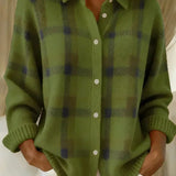 Cara | Everyday Cozy Buttoned Cardigan
