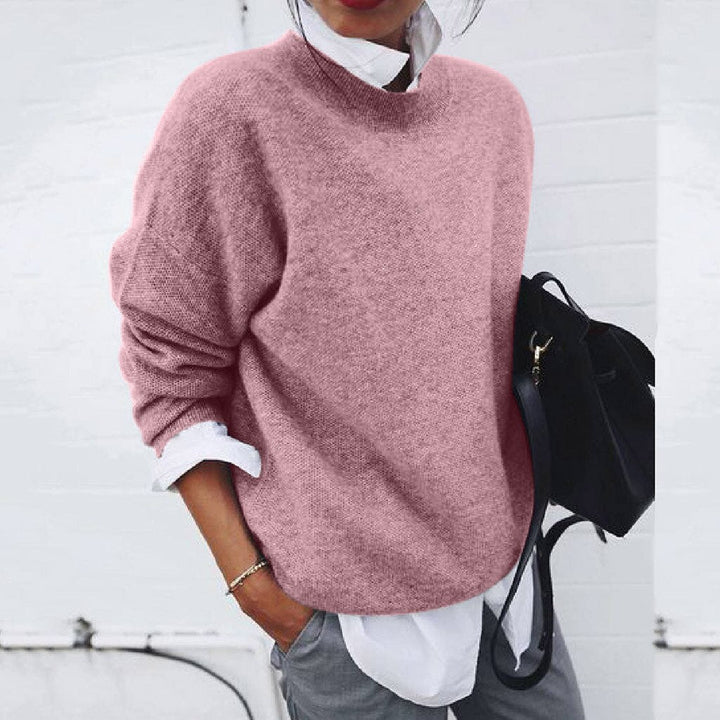 Sandrine | Soft and Warm Jumper
