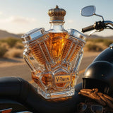 Whisky Bottle - V8 Edition