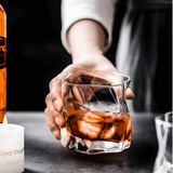 Japanese Crystal Whisky Glass Hoshi