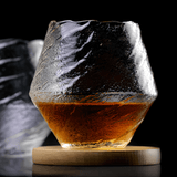 Japanese Crystal Whisky Glass Yume