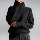 Anne | Luxe Roll Neck Jumper