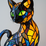 Elegant Cat Lamp
